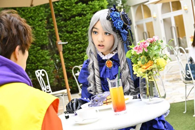 Kamen Rider Gavv, Episode 32